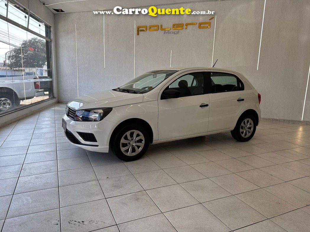 VOLKSWAGEN GOL 1.0 12V MPI TOTAL - Loja