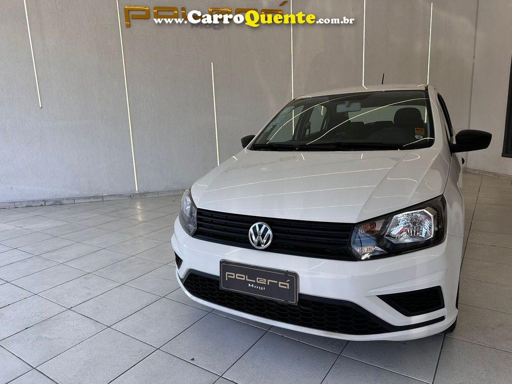 VOLKSWAGEN GOL 1.0 12V MPI TOTAL - Loja