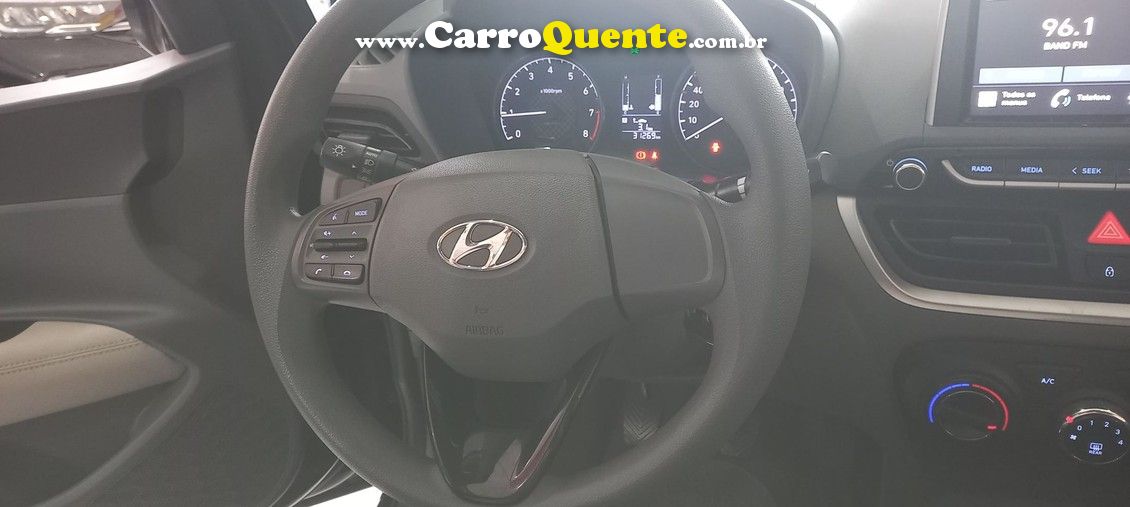 HYUNDAI HB20S 1.0 EVOLUTION 12V - Loja