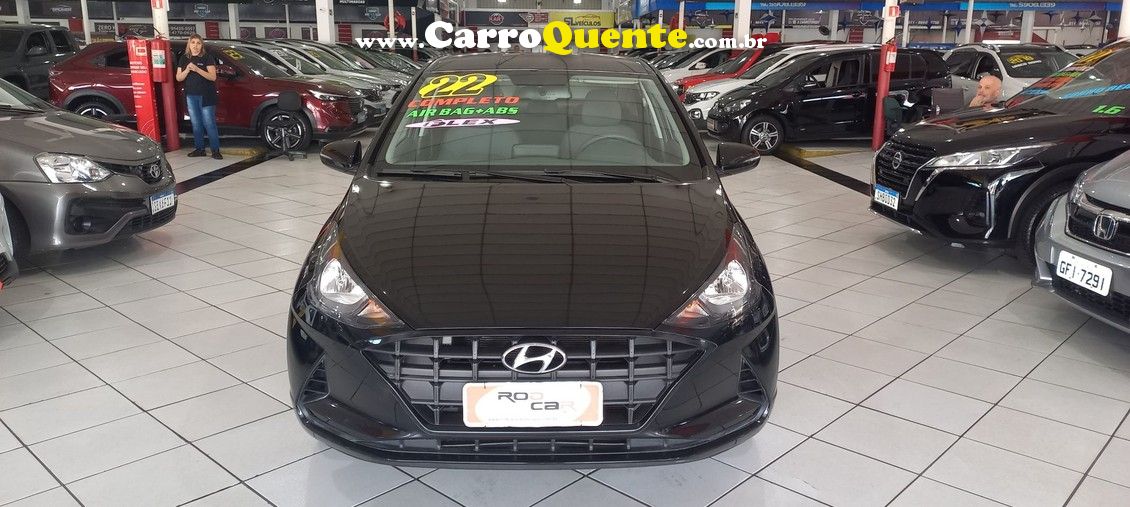 HYUNDAI HB20S 1.0 EVOLUTION 12V - Loja