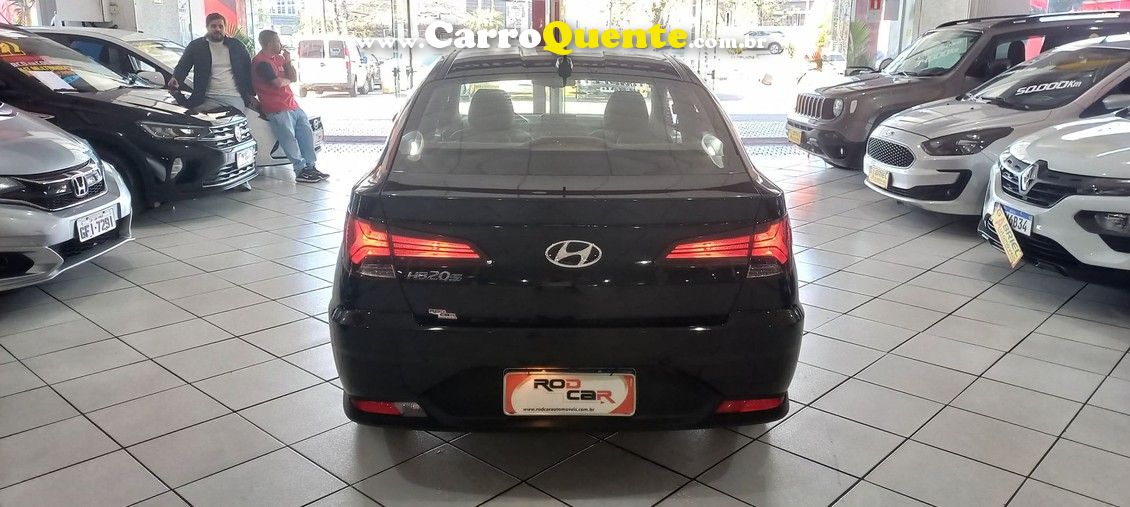 HYUNDAI HB20S 1.0 EVOLUTION 12V - Loja