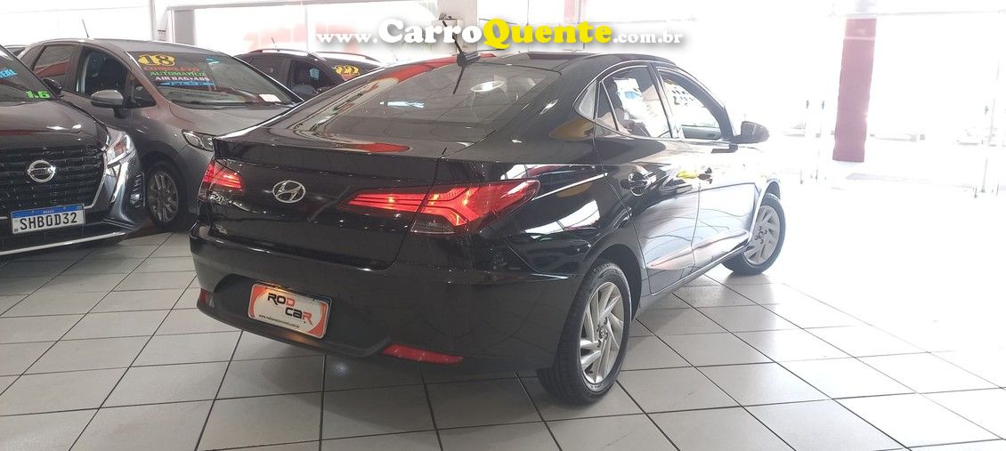 HYUNDAI HB20S 1.0 EVOLUTION 12V - Loja