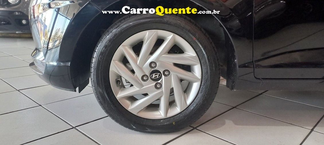 HYUNDAI HB20S 1.0 EVOLUTION 12V - Loja