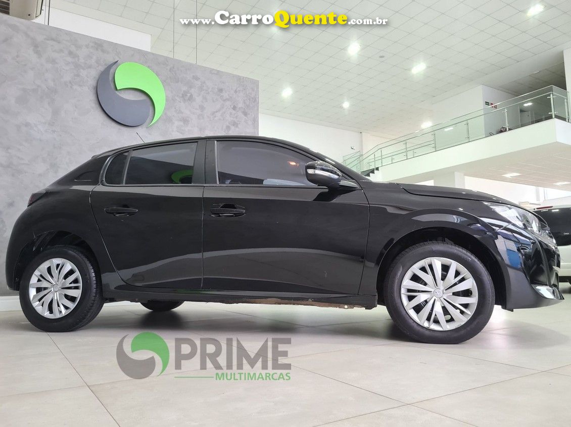 PEUGEOT 208 1.6 16V LIKE - Loja