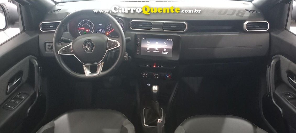 RENAULT DUSTER 1.6 16V SCE INTENSE - Loja