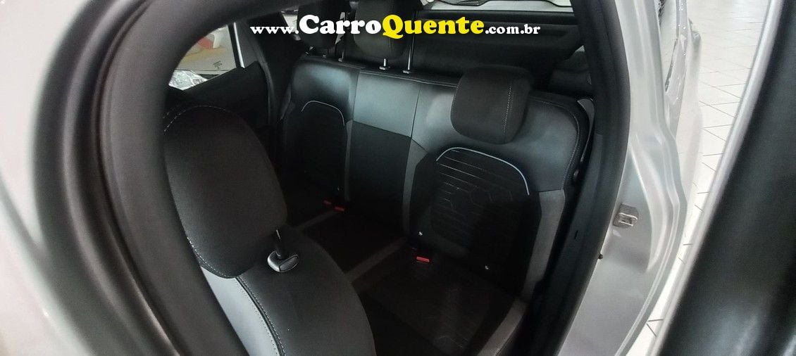 RENAULT DUSTER 1.6 16V SCE INTENSE - Loja