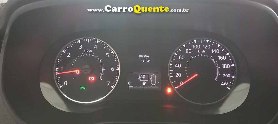 RENAULT DUSTER 1.6 16V SCE INTENSE - Loja