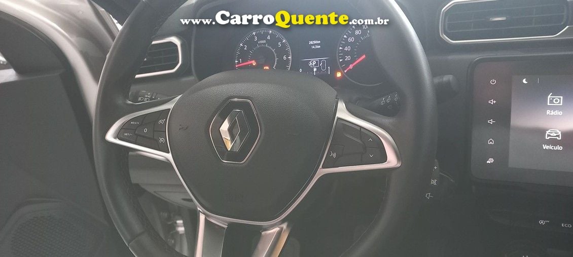 RENAULT DUSTER 1.6 16V SCE INTENSE - Loja