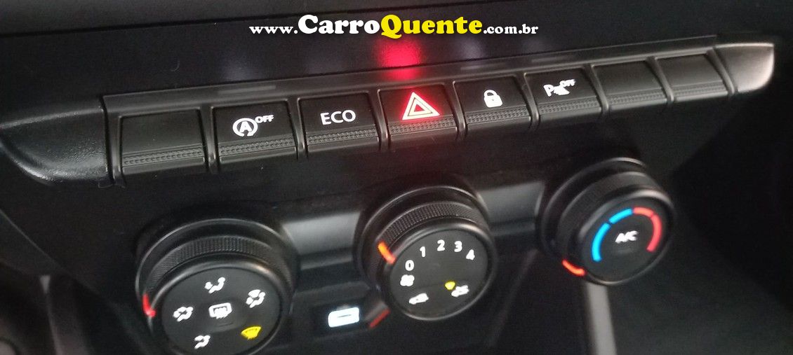 RENAULT DUSTER 1.6 16V SCE INTENSE - Loja