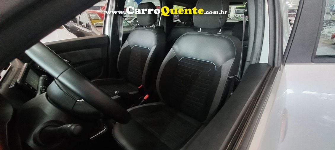 RENAULT DUSTER 1.6 16V SCE INTENSE - Loja