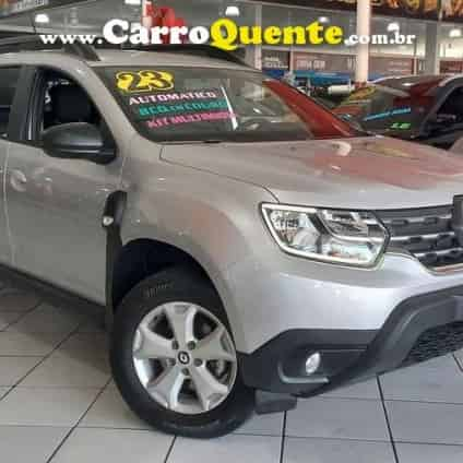 RENAULT DUSTER 1.6 16V SCE INTENSE