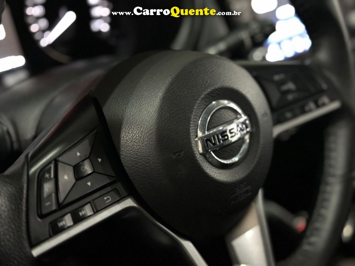 NISSAN KICKS 1.6 16V FLEXSTART ADVANCE - Loja