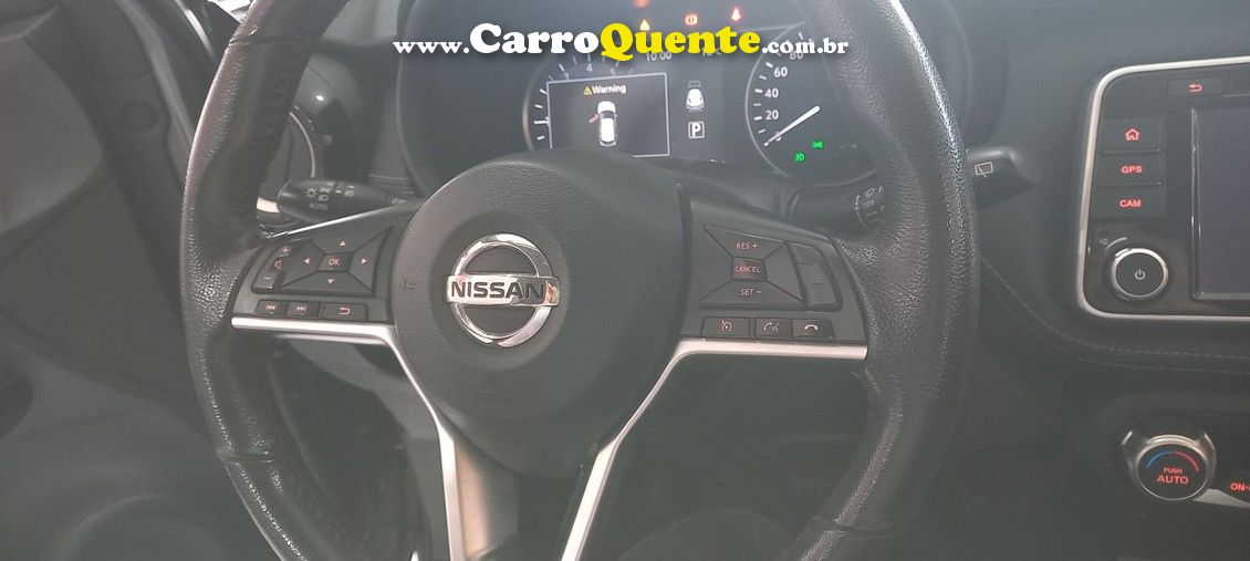 NISSAN KICKS 1.6 16V SL - Loja