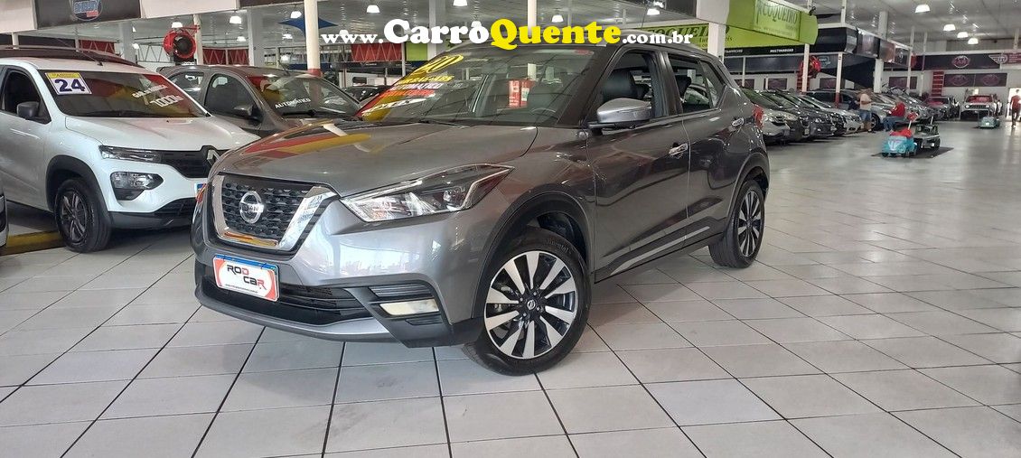 NISSAN KICKS 1.6 16V SL - Loja