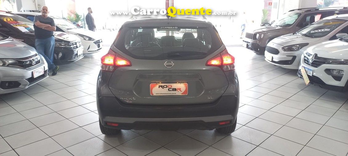 NISSAN KICKS 1.6 16V SL - Loja