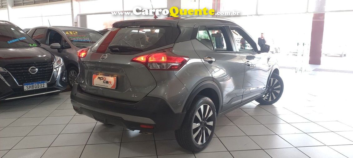 NISSAN KICKS 1.6 16V SL - Loja