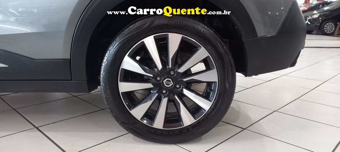 NISSAN KICKS 1.6 16V SL - Loja