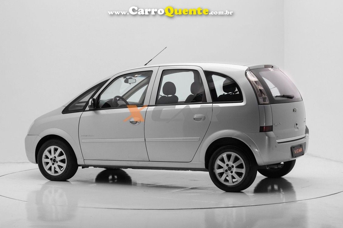 CHEVROLET MERIVA 1.8 MPFI PREMIUM 8V - Loja