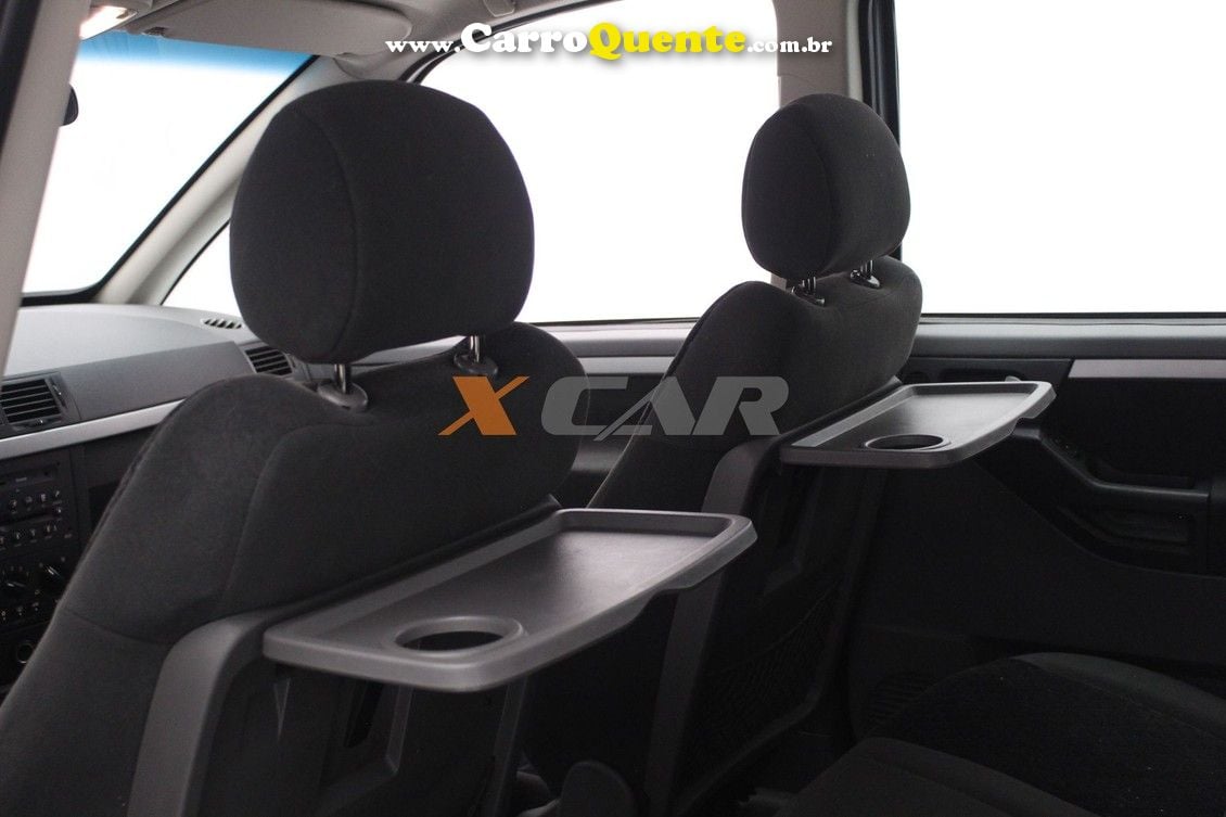 CHEVROLET MERIVA 1.8 MPFI PREMIUM 8V - Loja