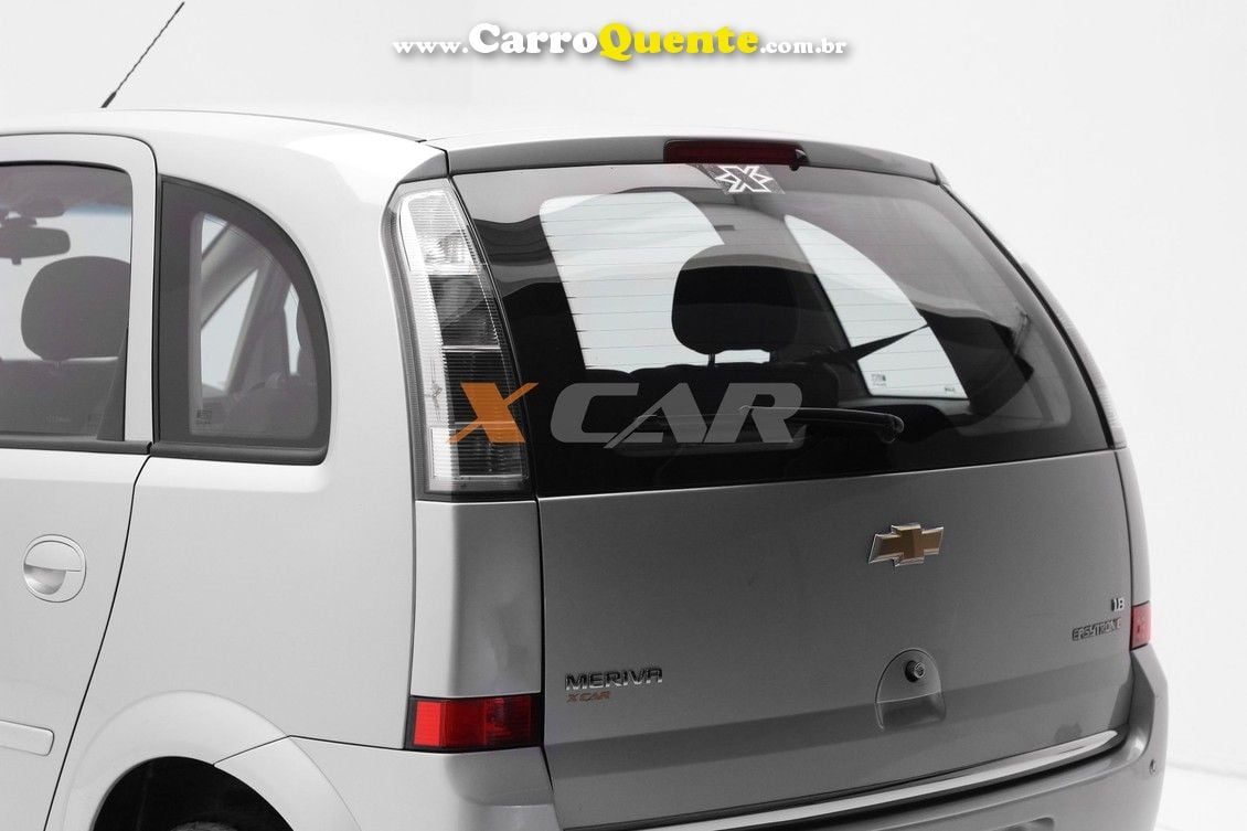 CHEVROLET MERIVA 1.8 MPFI PREMIUM 8V - Loja