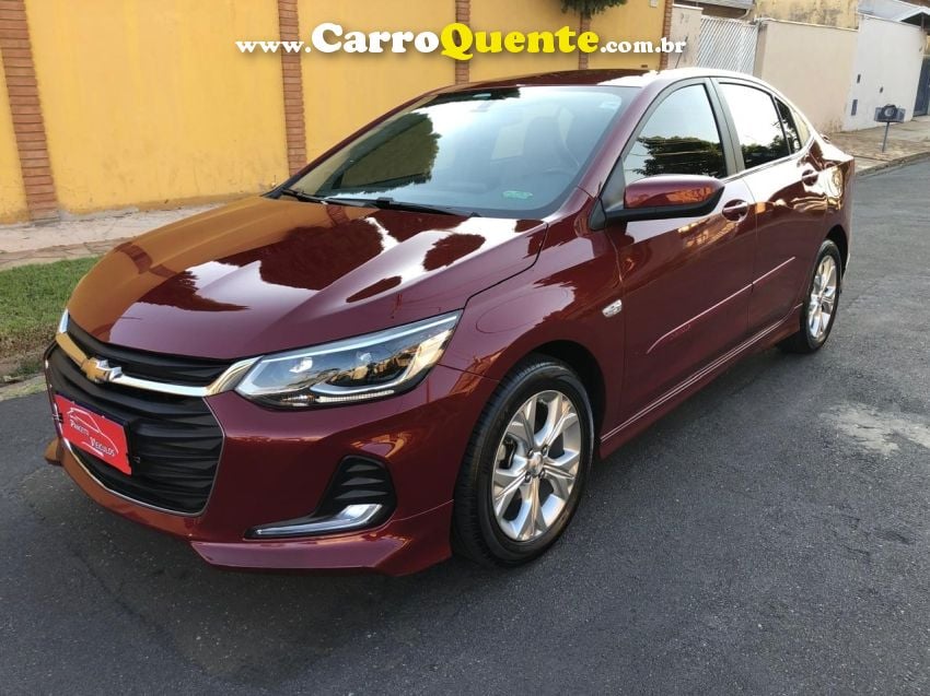 Chevrolet Onix PREMIER - Loja