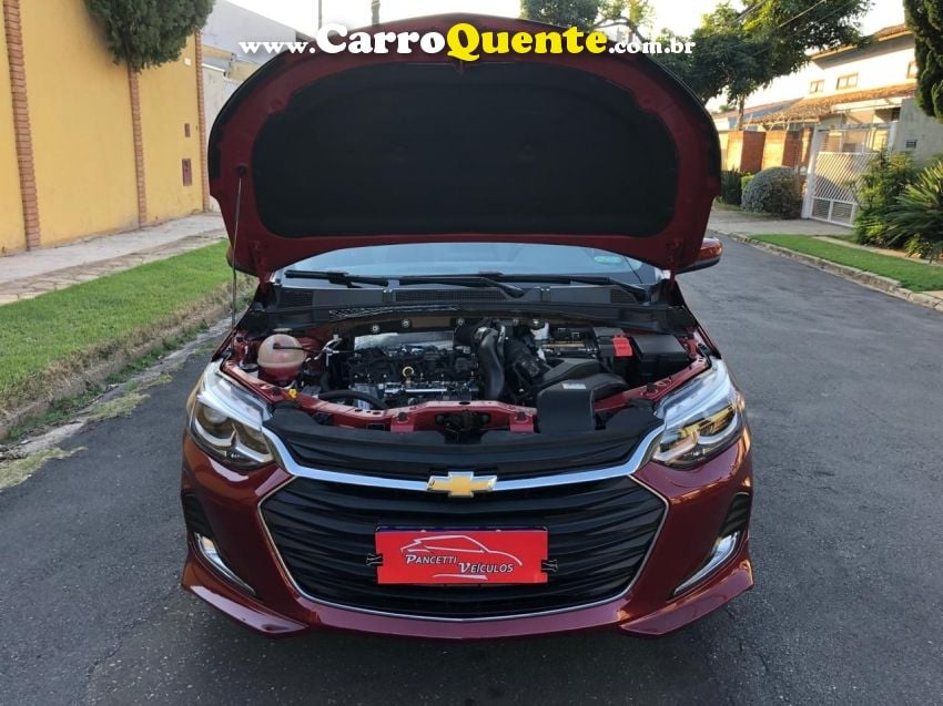 Chevrolet Onix PREMIER - Loja