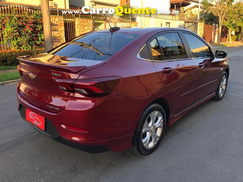 Chevrolet Onix PREMIER - Loja