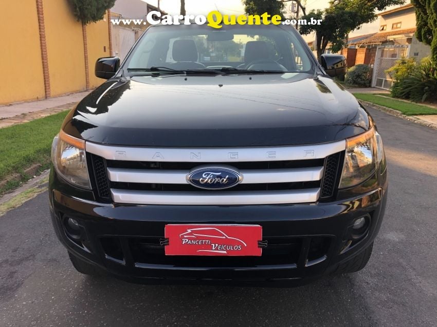 Ford Ranger XLS - Loja