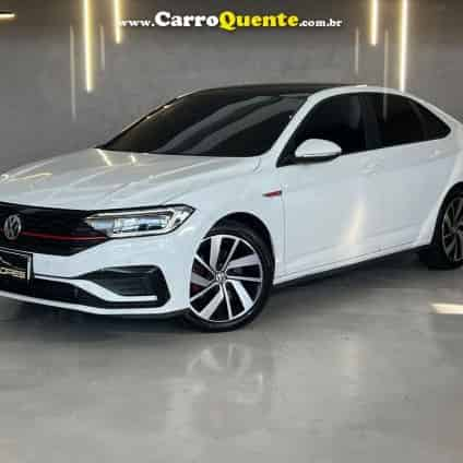 VOLKSWAGEN/JETTA 2.0 350 TSI GLI DSG