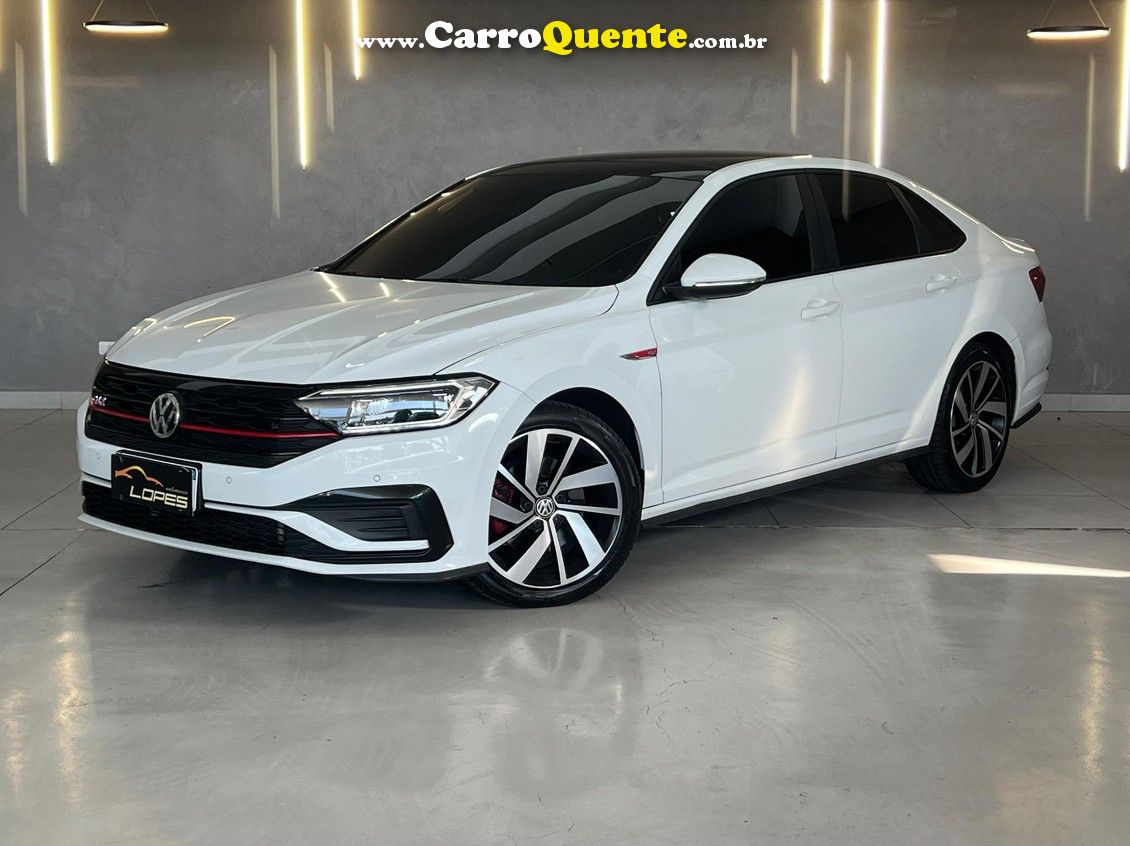 VOLKSWAGEN/JETTA 2.0 350 TSI GLI DSG - Loja