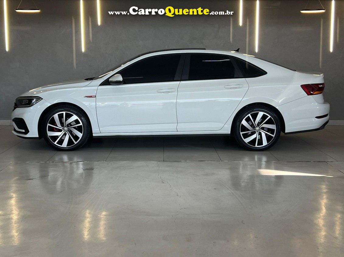 VOLKSWAGEN/JETTA 2.0 350 TSI GLI DSG - Loja