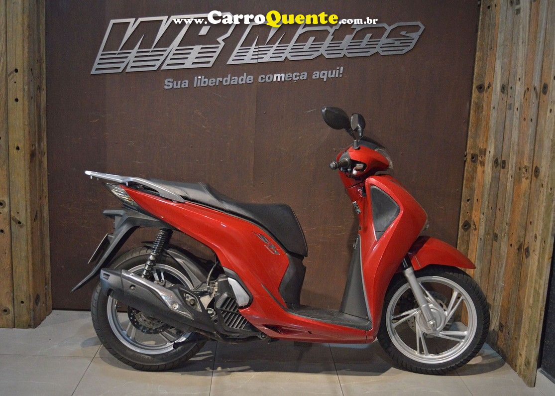 HONDA SH 150I - Loja