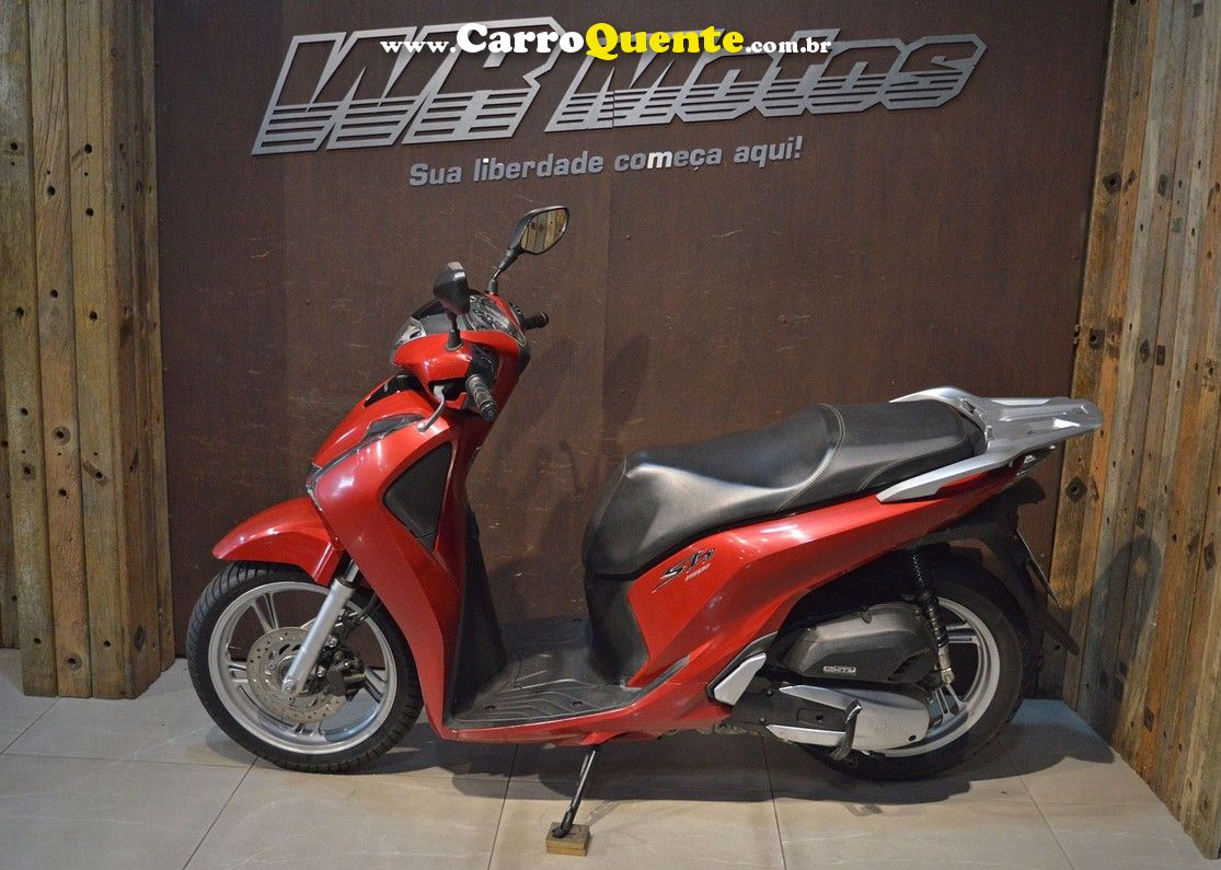 HONDA SH 150I - Loja