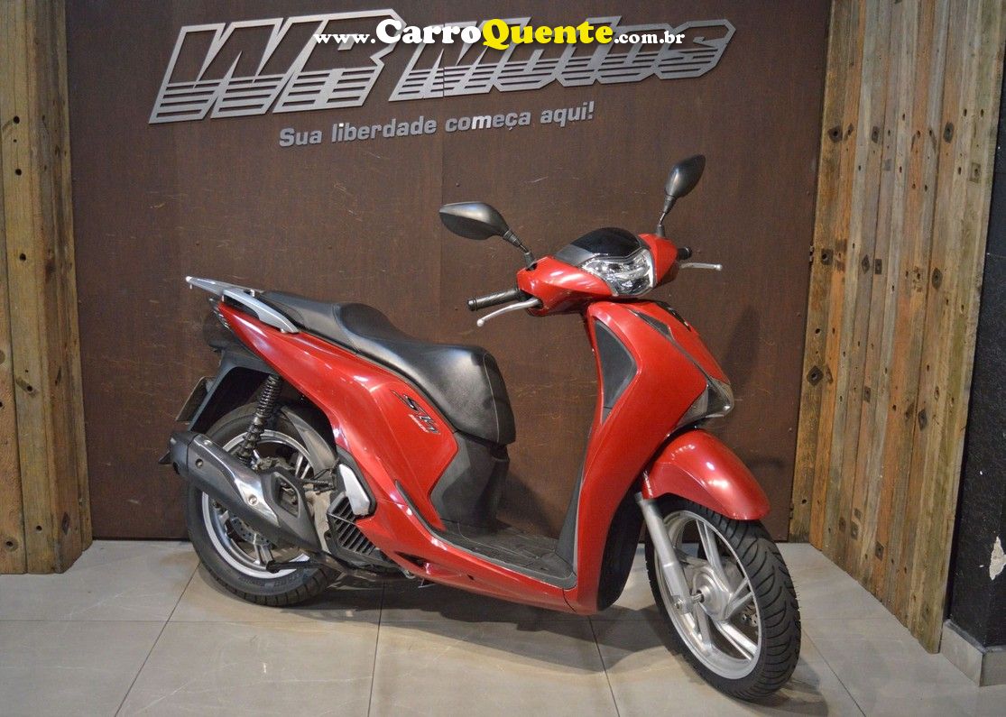 HONDA SH 150I - Loja