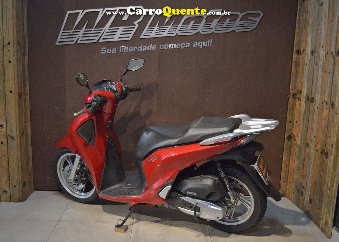 HONDA SH 150I - Loja