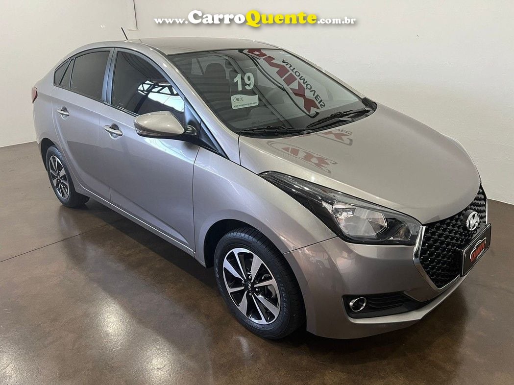 HYUNDAI HB20S 1.6 COMFORT STYLE 16V - Loja