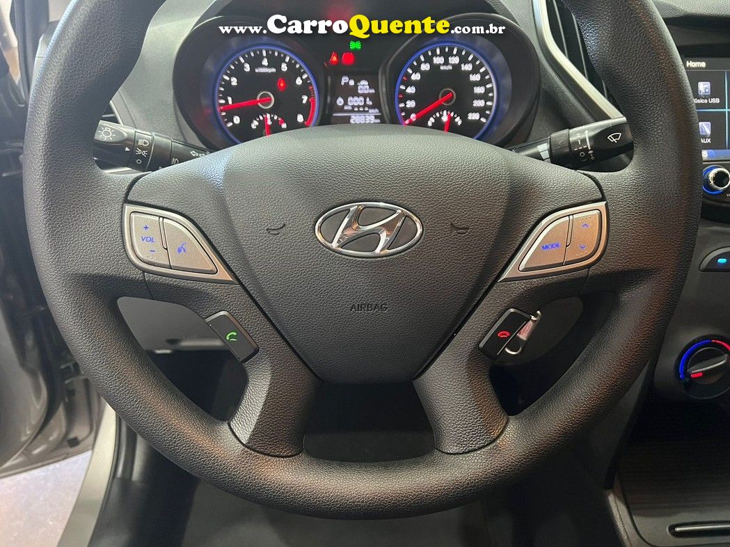 HYUNDAI HB20S 1.6 COMFORT STYLE 16V - Loja