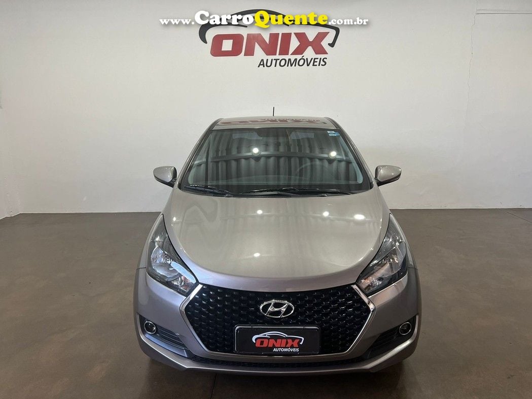 HYUNDAI HB20S 1.6 COMFORT STYLE 16V - Loja