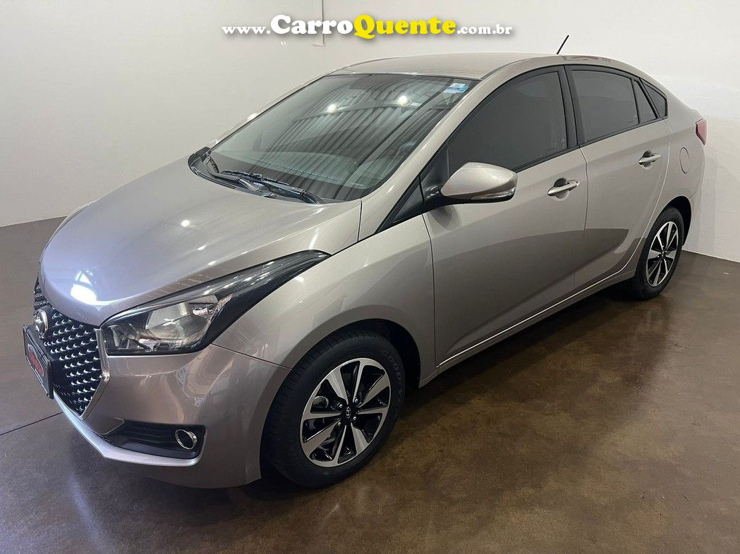 HYUNDAI HB20S 1.6 COMFORT STYLE 16V - Loja