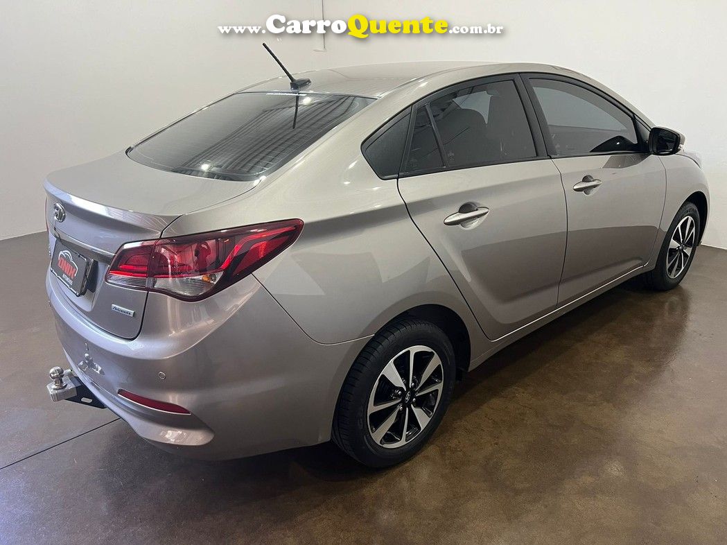 HYUNDAI HB20S 1.6 COMFORT STYLE 16V - Loja