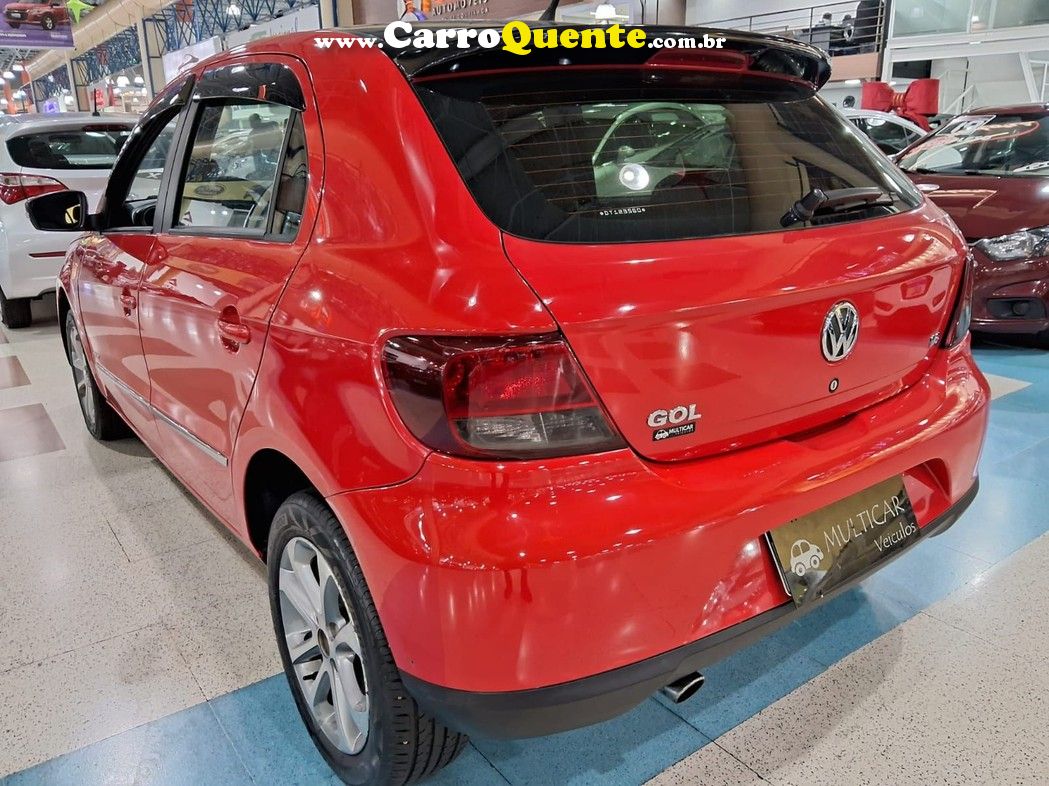 VOLKSWAGEN/GOL 1.6 MI POWER 8V G.V - Loja