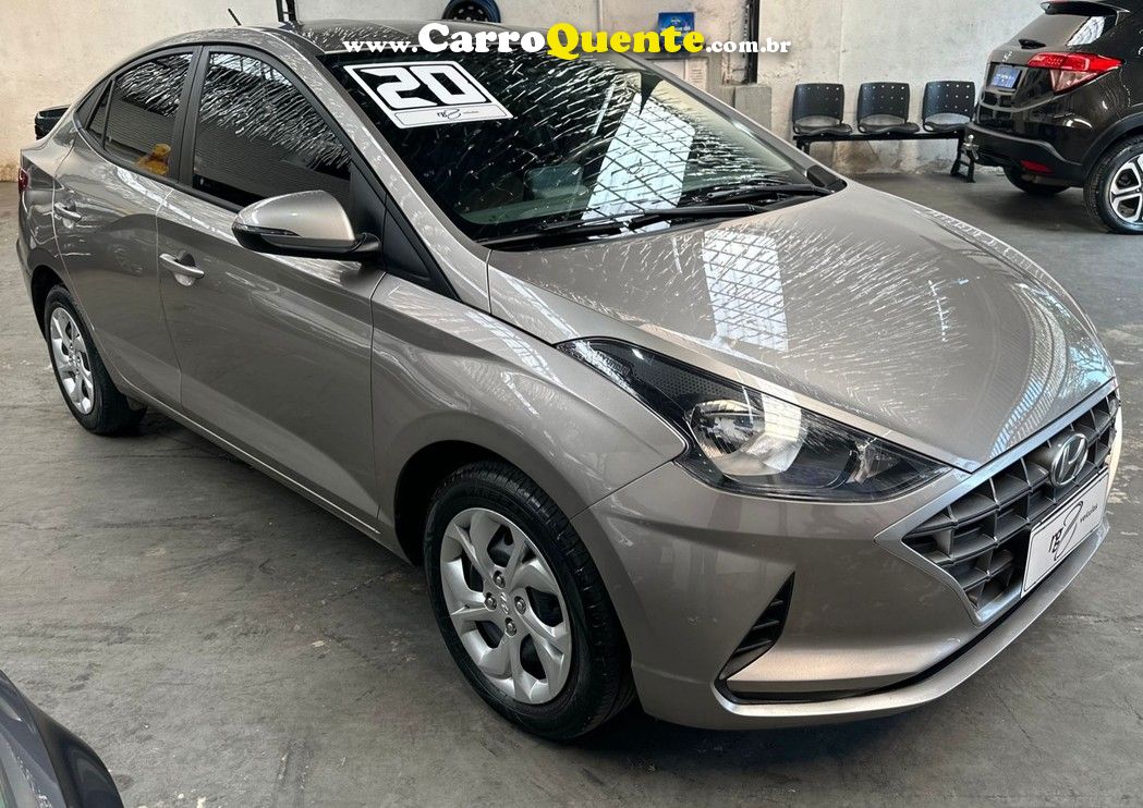 HYUNDAI HB20S 1.0 VISION 12V - Loja