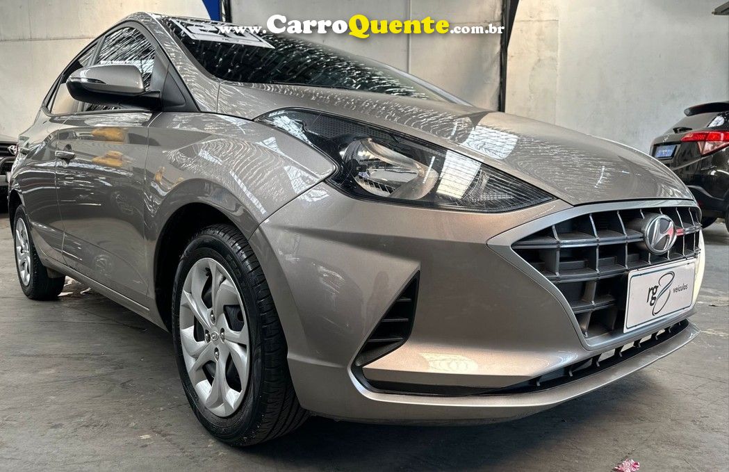 HYUNDAI HB20S 1.0 VISION 12V - Loja