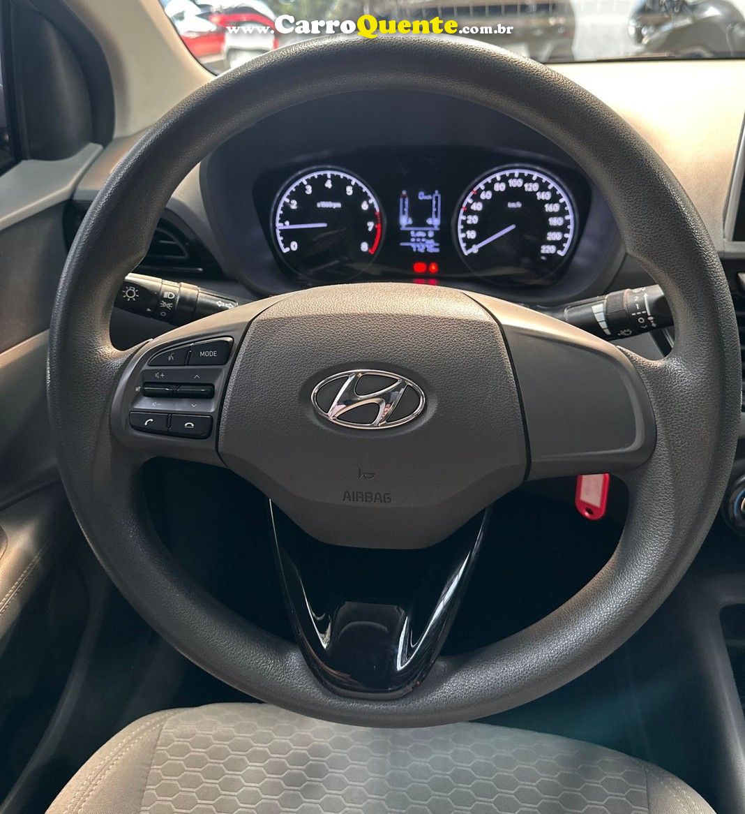 HYUNDAI HB20S 1.0 VISION 12V - Loja