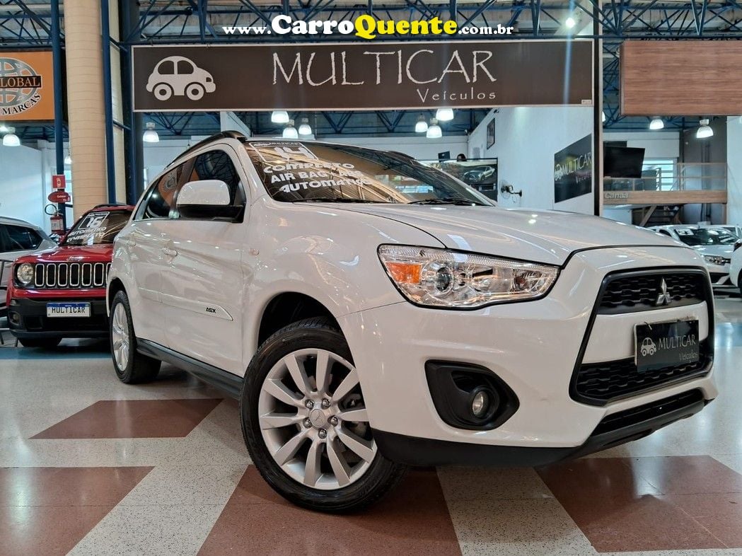 MITSUBISHI/ASX 2.0 4X2 16V - Loja