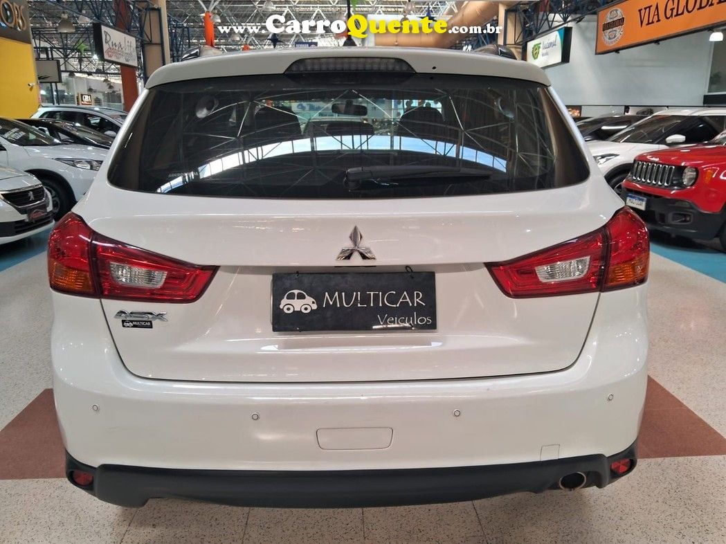 MITSUBISHI/ASX 2.0 4X2 16V - Loja