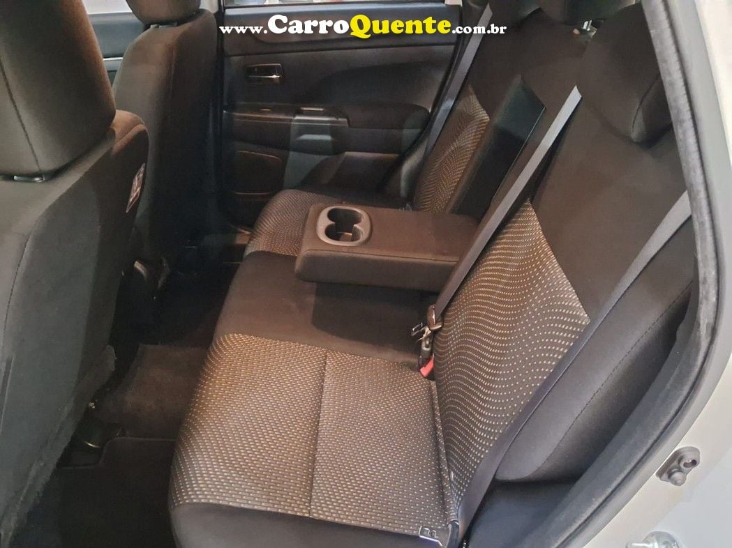 MITSUBISHI/ASX 2.0 4X2 16V - Loja