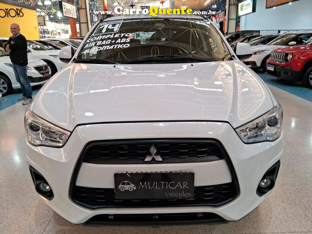 MITSUBISHI/ASX 2.0 4X2 16V - Loja