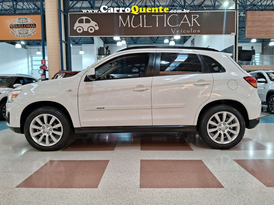 MITSUBISHI/ASX 2.0 4X2 16V - Loja