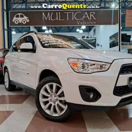 MITSUBISHI/ASX 2.0 4X2 16V